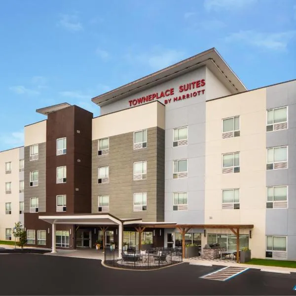 TownePlace Suites by Marriott Pensacola West I-10，位于彭萨科拉的酒店