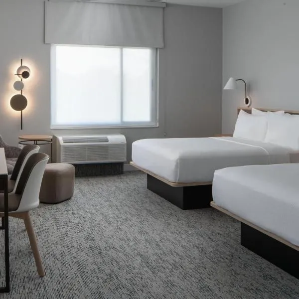 TownePlace Suites by Marriott Pensacola West I-10，位于彭萨科拉的酒店
