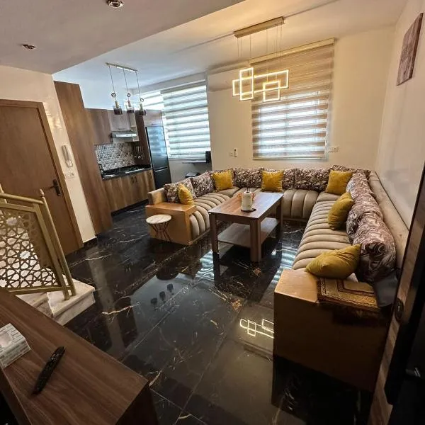 Appartement Casablanca proche de la mer，位于达布阿扎的酒店