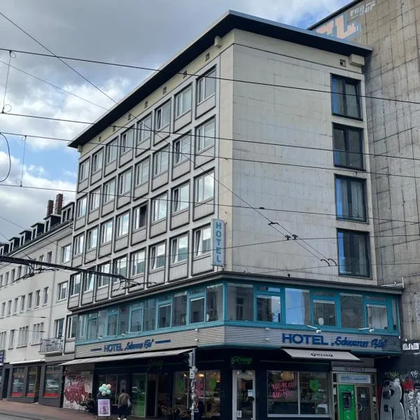 施瓦泽巴尔酒店，位于汉诺威的酒店