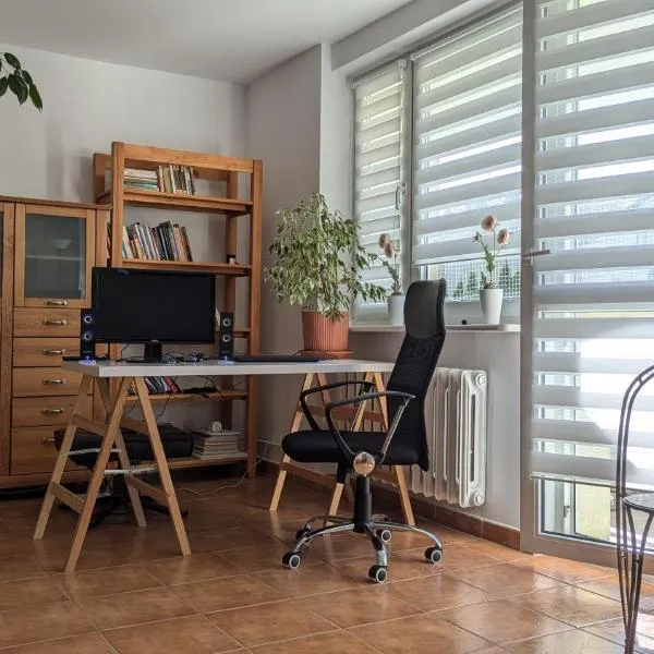 Cosy Place 4U，位于乌斯特卡的酒店