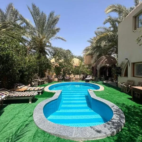 Dream Lodge Siwa دريم لودج سيوة，位于锡瓦的酒店