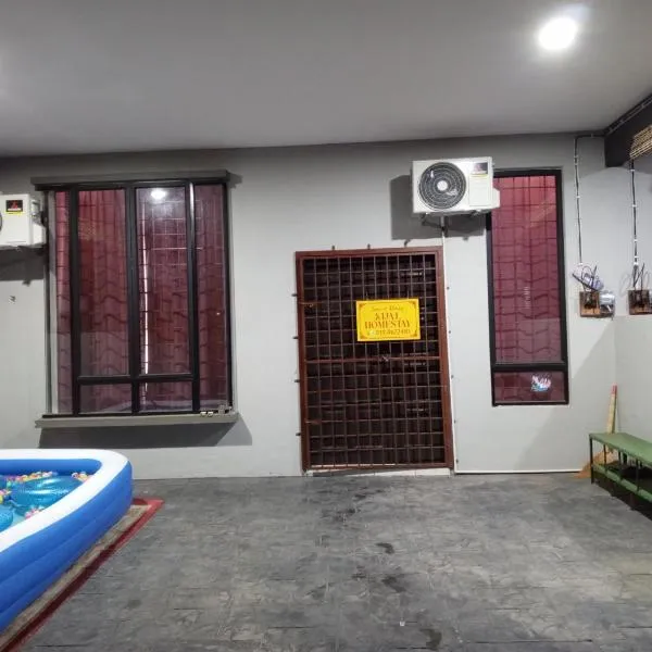 Kijal Homestay，位于Kemasik的酒店