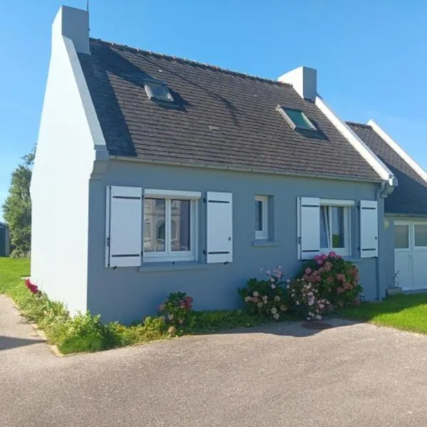 Maison de vacances à Portsall，位于Portsall的酒店