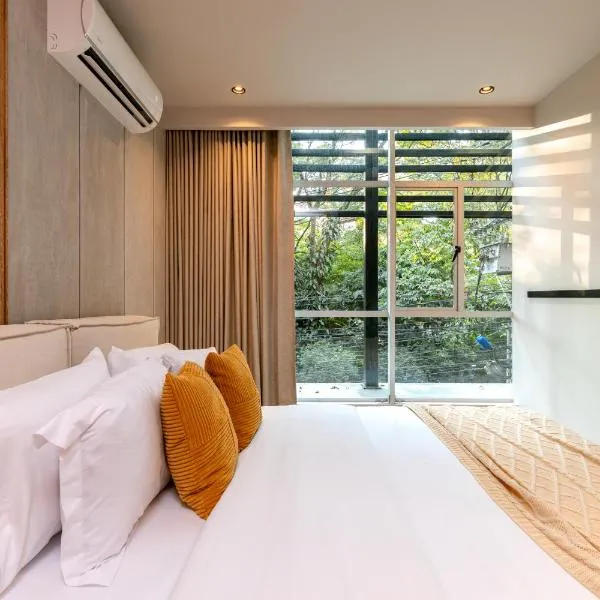 Spot Building，位于麦德林的酒店