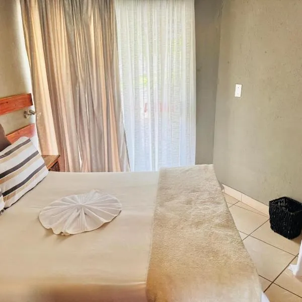 Soaring Summit Lodge，位于Ronaldsey的酒店