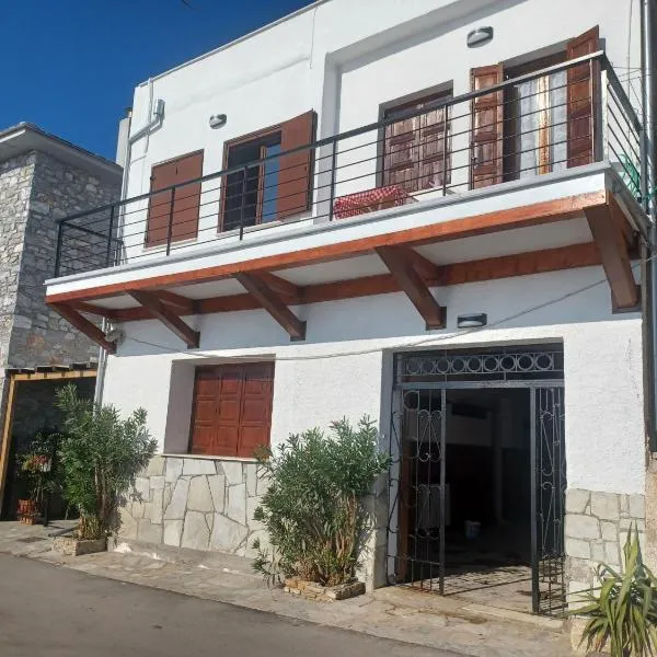 Sofia's house，位于费索斯的酒店