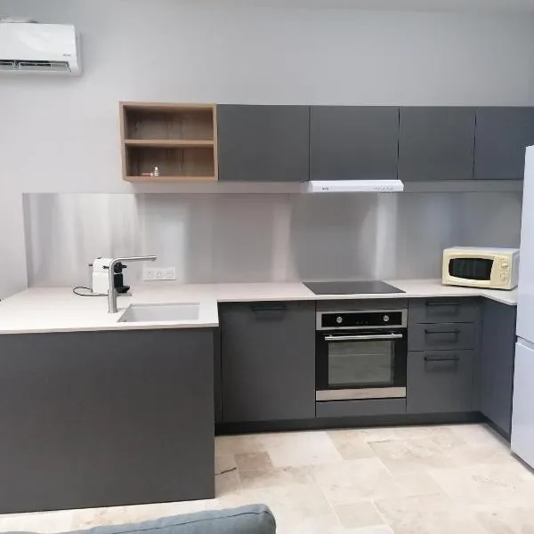 Appartement en plein coeur de Contres，位于Le Controis En Sologne的酒店