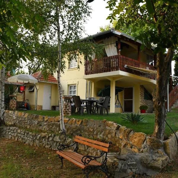 Dunavska Priča，位于内戈廷的酒店