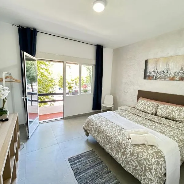 Rooms Getafe，位于平托的酒店