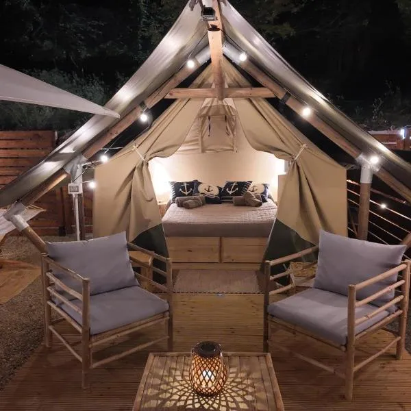 Kasa tenda safari Glamping，位于因佩里亚的酒店