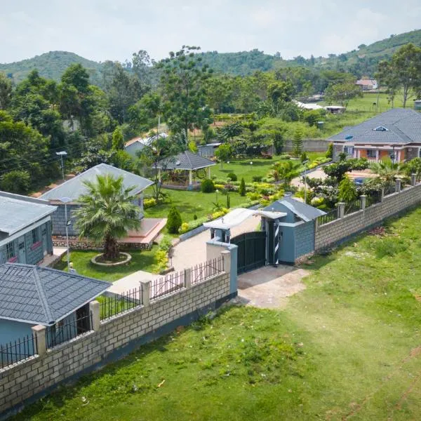 Mangs Getaway，位于Nangina的酒店