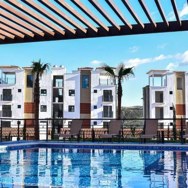 Mar Báltico 2，位于El Sauzal的酒店