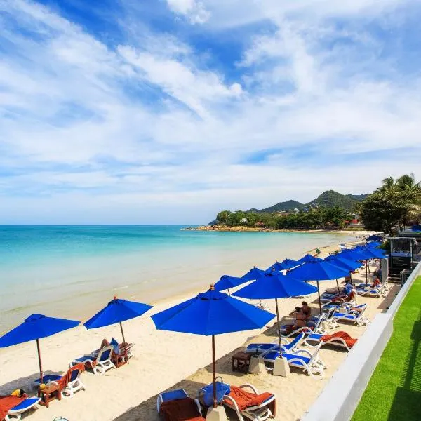 Samui Resotel Beach Resort，位于查汶的酒店