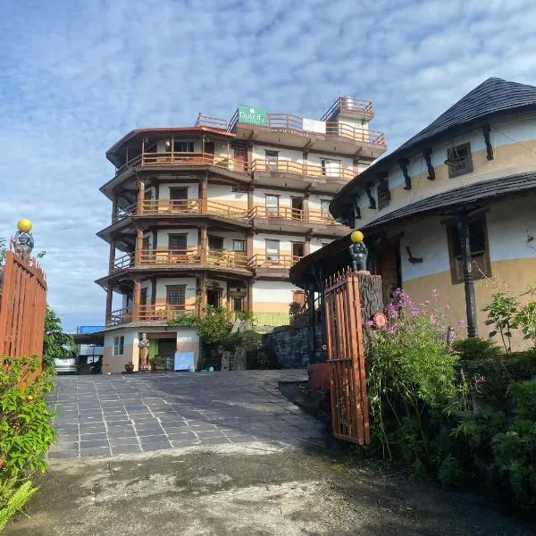 Dulcify cottage sarangkot，位于博卡拉的酒店