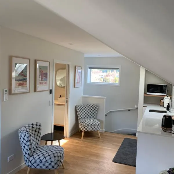 Parkside Loft，位于瓦纳卡的酒店