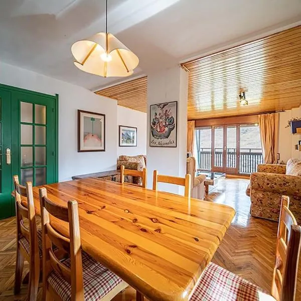 Apartamento Duplex en Vielha，位于Casau的酒店