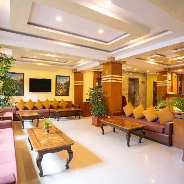 Devo Boutique Hotel，位于加德满都的酒店