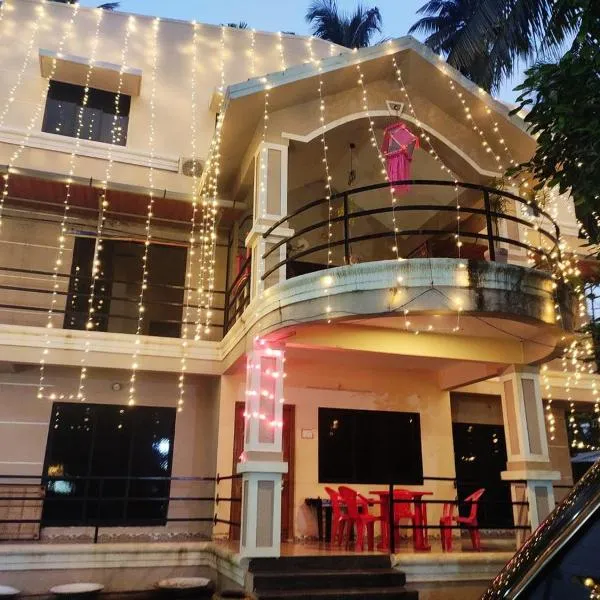 Bhumi Holiday Home，位于卡希德的酒店