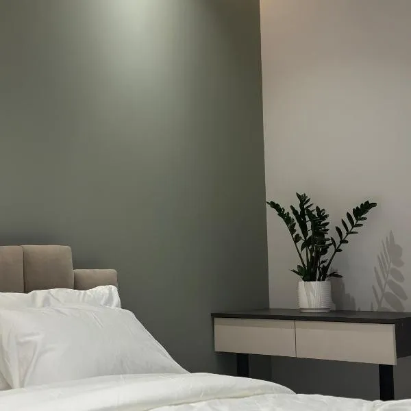 The Roots Boutique Hotel，位于斯库台的酒店