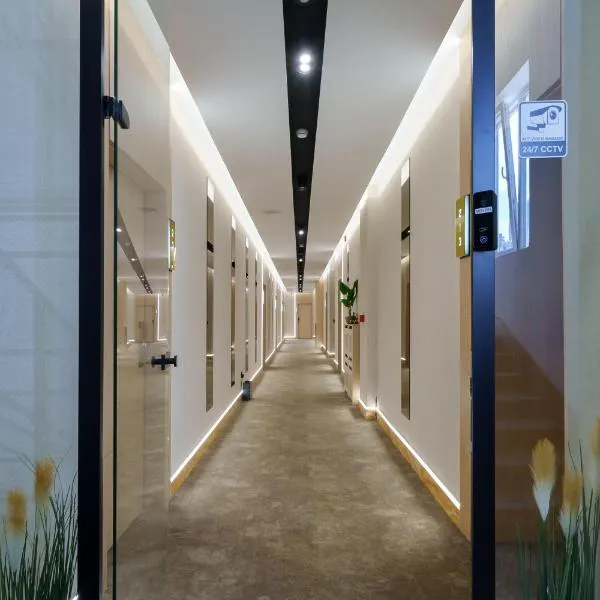 Move In Apartments，位于贝尔格莱德的酒店