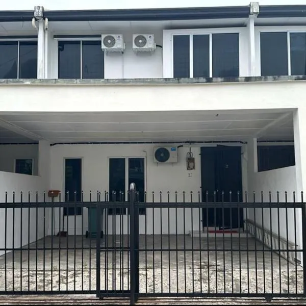 Belian Homestay Sibujaya，位于诗巫的酒店