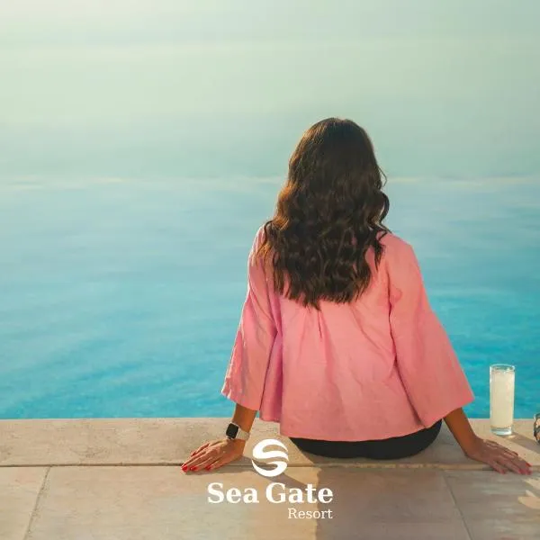 Sea Gate Resort，位于索瓦马的酒店