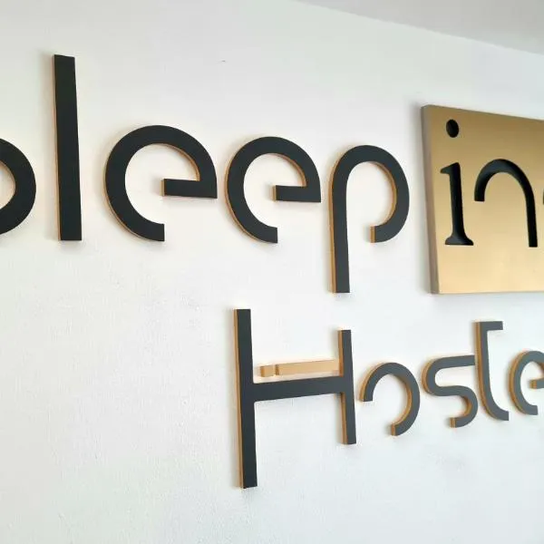 Sleep Inn Hostel，位于布加勒斯特的酒店