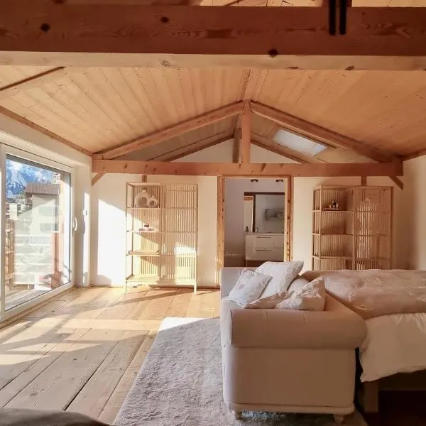 Charming 6 bed chalet in 4 Valleés，位于Iserables的酒店