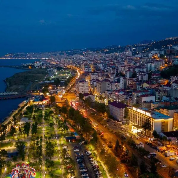 Sera Lake Center Hotel，位于特拉布宗的酒店