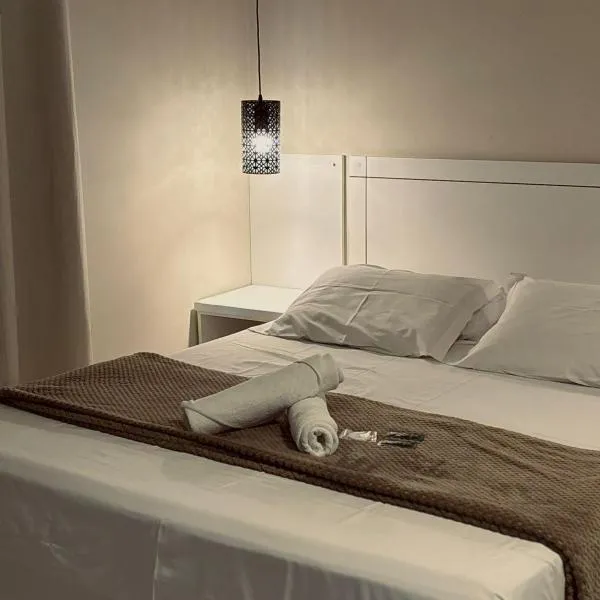 Hotel Enseada，位于南圣弗朗西斯科的酒店