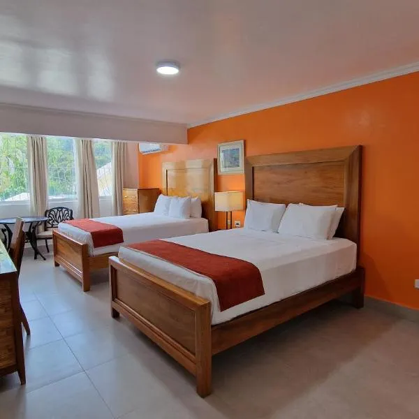 派雷特旅馆，位于布里奇敦的酒店