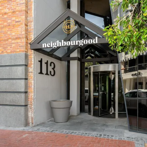 Neighbourgood Loop Street，位于开普敦的酒店