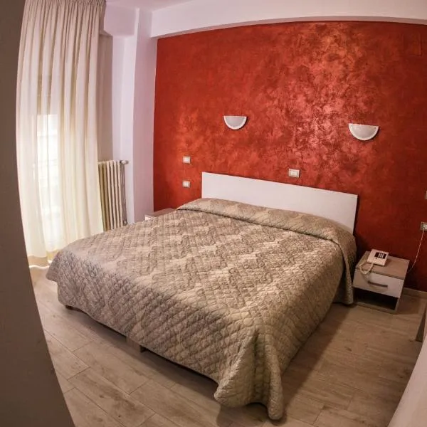 旅游酒店，位于Vaglio di Basilicata的酒店