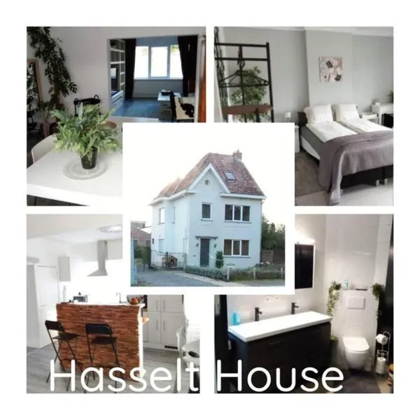 Hasselt House，位于哈瑟尔特的酒店