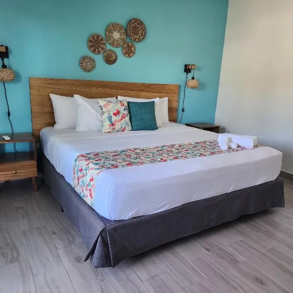 Alma Del Bosque Hotel，位于托尔图格罗的酒店