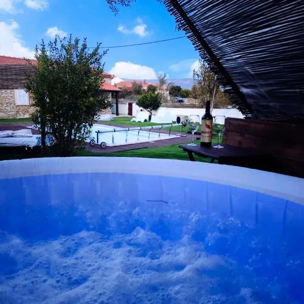 Angel's House，位于阿尔科巴萨的酒店