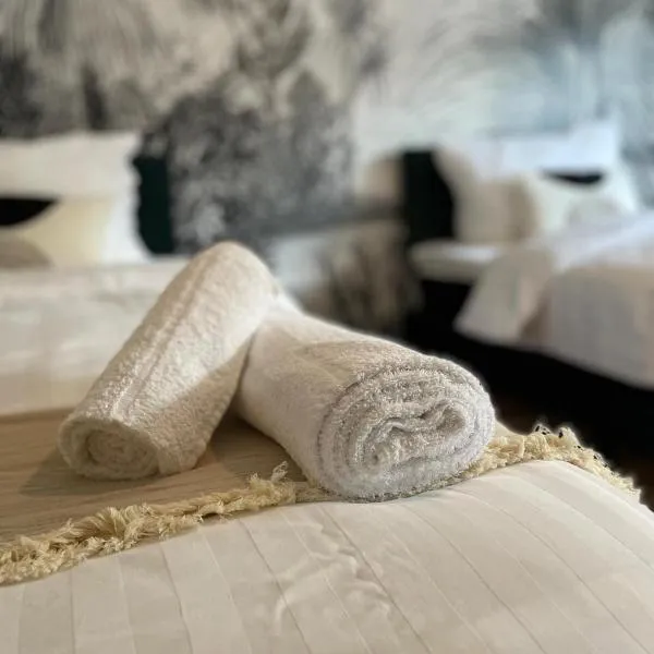 Apartment Salvo，位于曼海姆的酒店