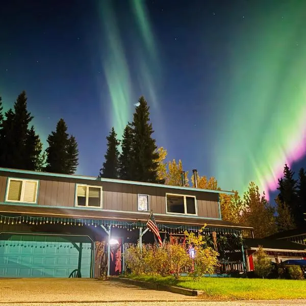 Northern Knights，位于费尔班克斯的酒店