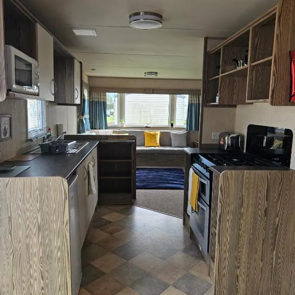 Goldensands Haven Rowan Court n65，位于梅布尔索普的酒店