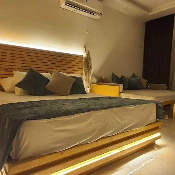 Studio in Selena Bay Hurghada，位于赫尔格达的酒店
