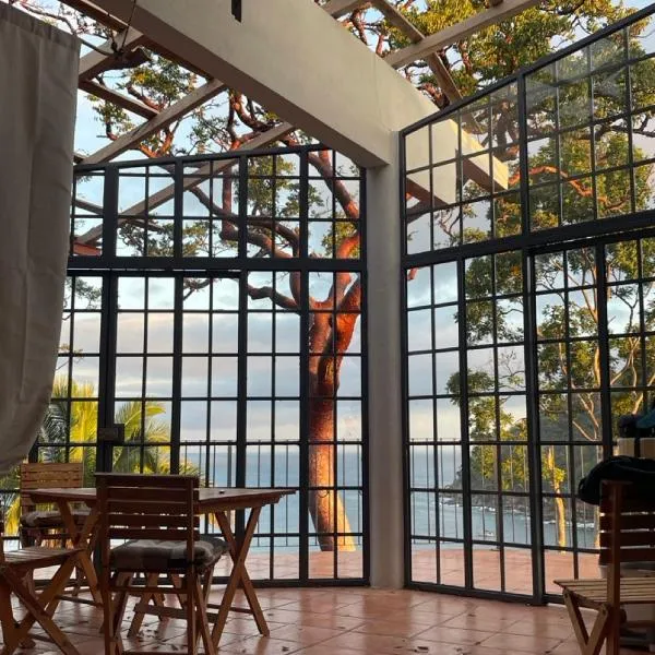 Sky Temple Yelapa，位于叶莱巴的酒店