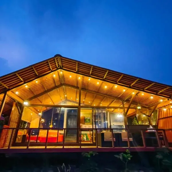 Chalet Zen Bella Vista，位于San Juan的酒店