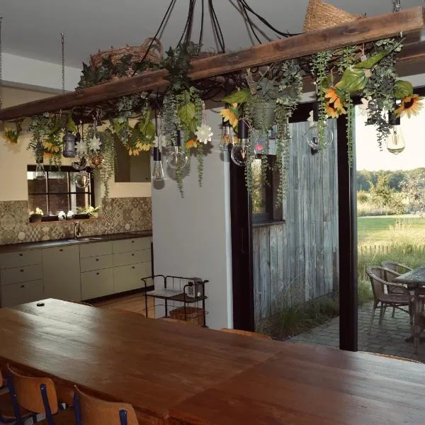 Vakantiewoning de Huismus，位于旧蒂尔瑙特的酒店