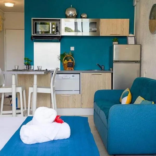 Le Calypso, Beachside Heaven，位于哥西尔的酒店