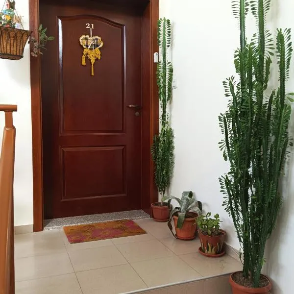 Apartment Ventuno 21，位于斯利文的酒店