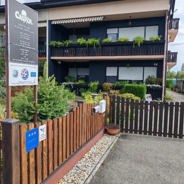 Apartman Ivana，位于卡尔洛瓦茨的酒店