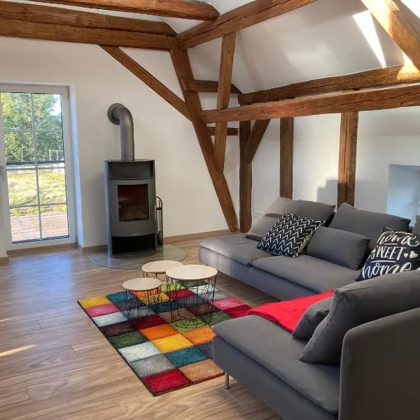 Ferienwohnung Zweinig05，位于Zweinig的酒店