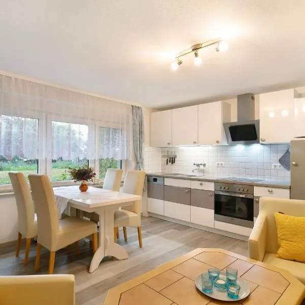 Ferienwohnung Shaun，位于Blankenburg的酒店