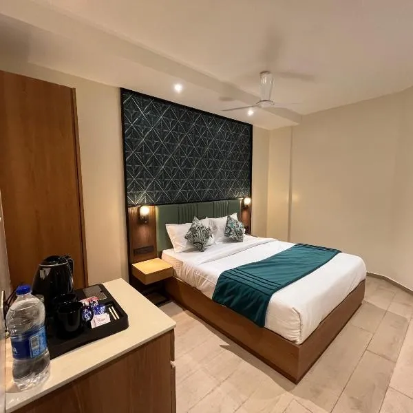 Esquire Hotel Near BKC Mumbai，位于孟买的酒店